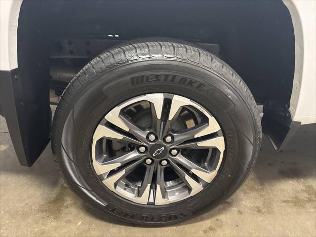2021 Chevrolet Colorado 4WD Crew Cab Short Box Z71