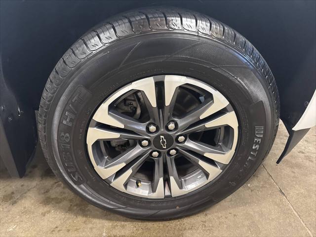 2021 Chevrolet Colorado 4WD Crew Cab Short Box Z71