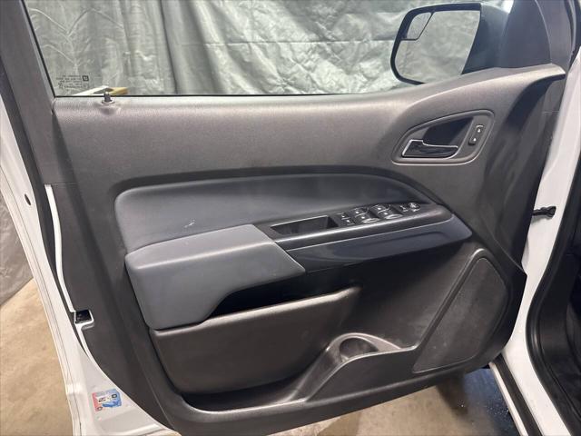 2021 Chevrolet Colorado 4WD Crew Cab Short Box Z71
