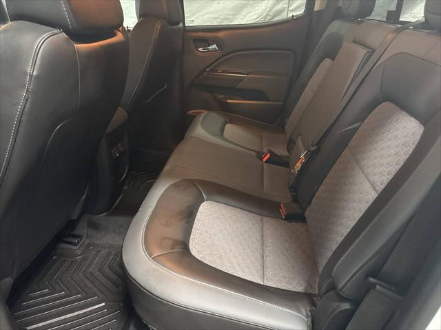2021 Chevrolet Colorado 4WD Crew Cab Short Box Z71