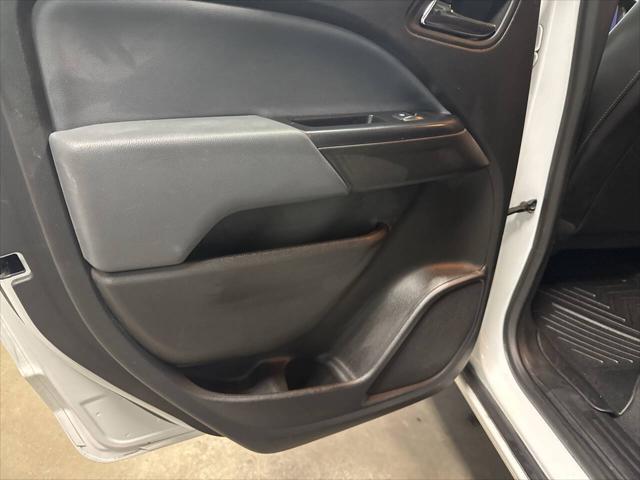2021 Chevrolet Colorado 4WD Crew Cab Short Box Z71