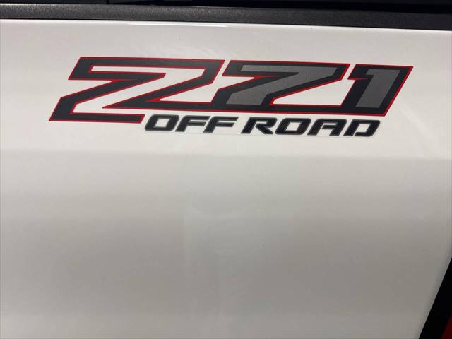 2021 Chevrolet Colorado 4WD Crew Cab Short Box Z71