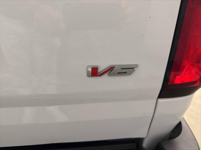 2021 Chevrolet Colorado 4WD Crew Cab Short Box Z71