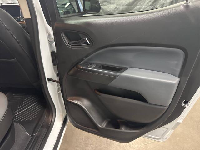 2021 Chevrolet Colorado 4WD Crew Cab Short Box Z71