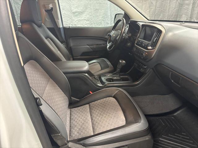 2021 Chevrolet Colorado 4WD Crew Cab Short Box Z71
