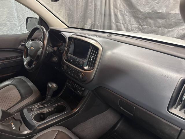 2021 Chevrolet Colorado 4WD Crew Cab Short Box Z71