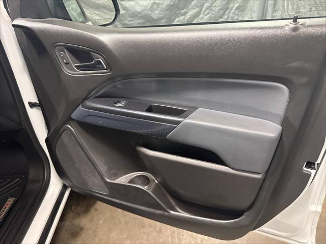 2021 Chevrolet Colorado 4WD Crew Cab Short Box Z71