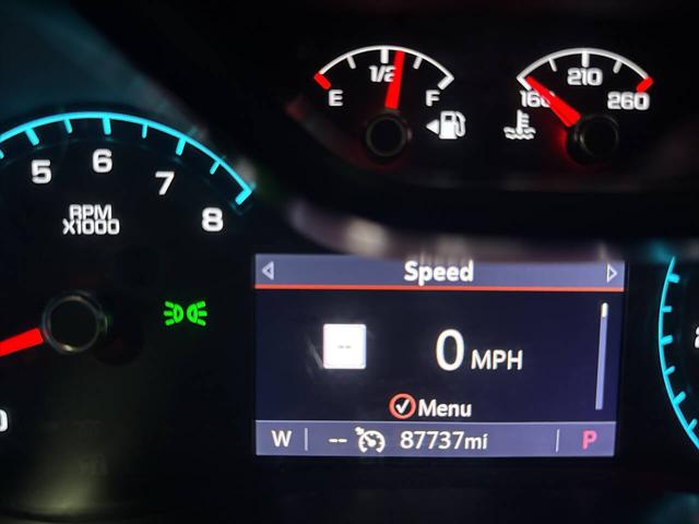 2021 Chevrolet Colorado 4WD Crew Cab Short Box Z71