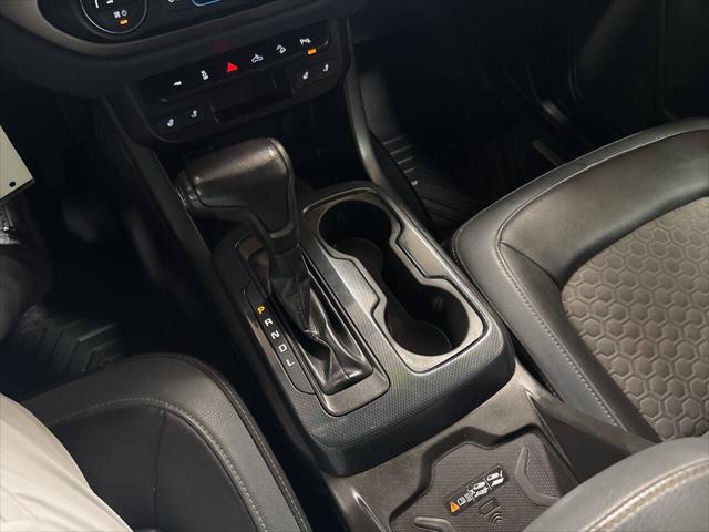 2021 Chevrolet Colorado 4WD Crew Cab Short Box Z71