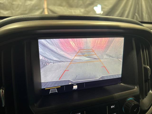2021 Chevrolet Colorado 4WD Crew Cab Short Box Z71