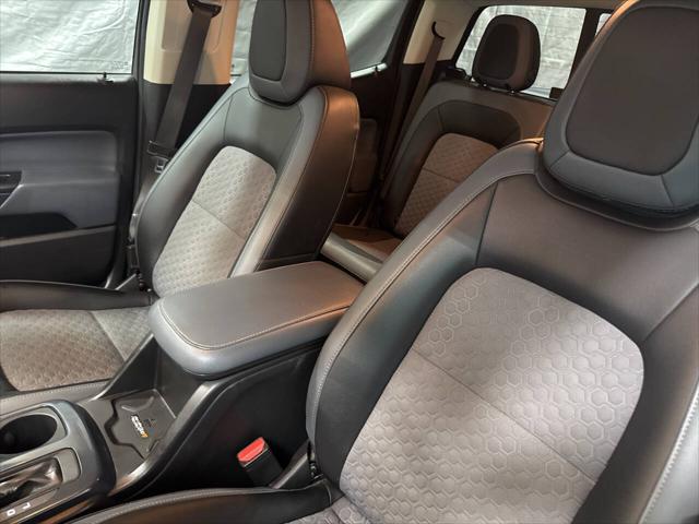 2021 Chevrolet Colorado 4WD Crew Cab Short Box Z71