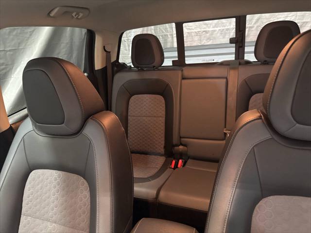 2021 Chevrolet Colorado 4WD Crew Cab Short Box Z71