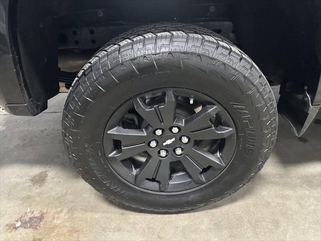 2021 Chevrolet Colorado 4WD Crew Cab Short Box Z71
