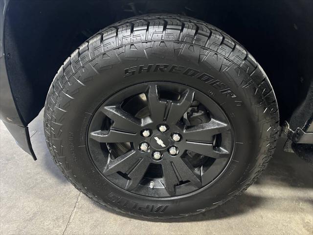 2021 Chevrolet Colorado 4WD Crew Cab Short Box Z71