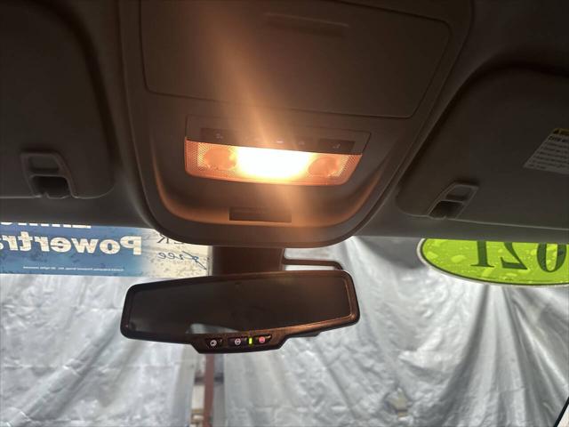 2021 Chevrolet Colorado 4WD Crew Cab Short Box Z71