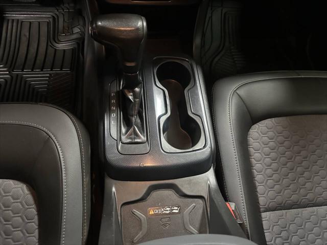 2021 Chevrolet Colorado 4WD Crew Cab Short Box Z71