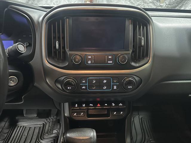 2021 Chevrolet Colorado 4WD Crew Cab Short Box Z71