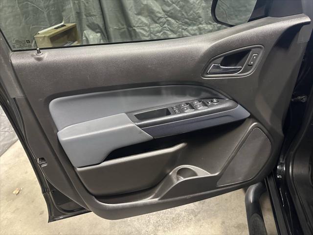 2021 Chevrolet Colorado 4WD Crew Cab Short Box Z71