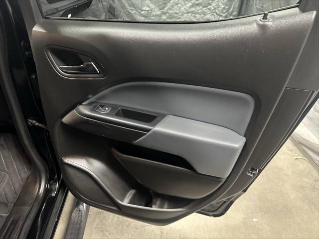 2021 Chevrolet Colorado 4WD Crew Cab Short Box Z71