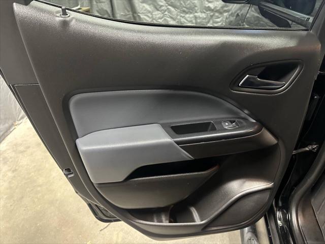 2021 Chevrolet Colorado 4WD Crew Cab Short Box Z71