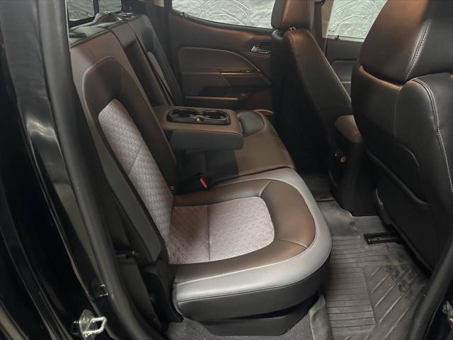 2021 Chevrolet Colorado 4WD Crew Cab Short Box Z71