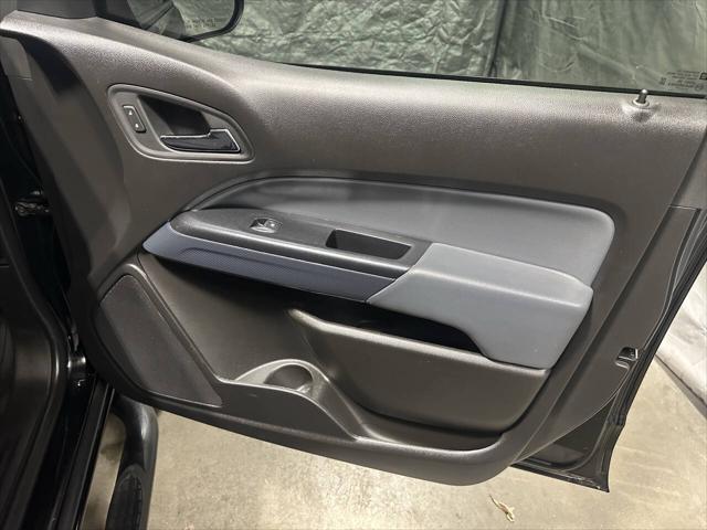 2021 Chevrolet Colorado 4WD Crew Cab Short Box Z71