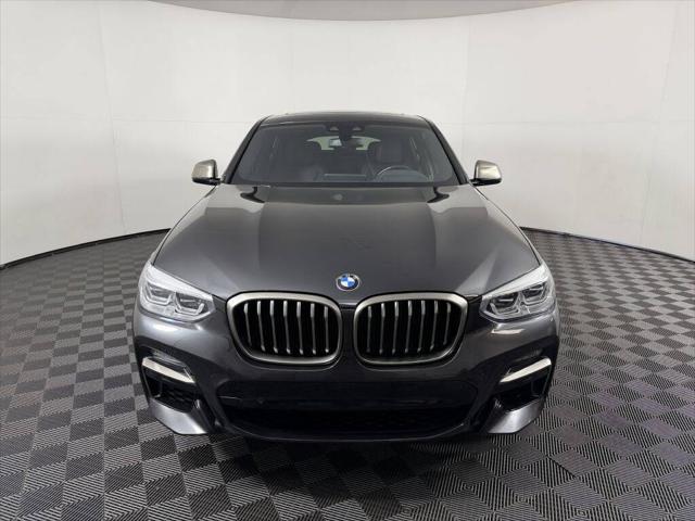 2020 BMW X4 M40i
