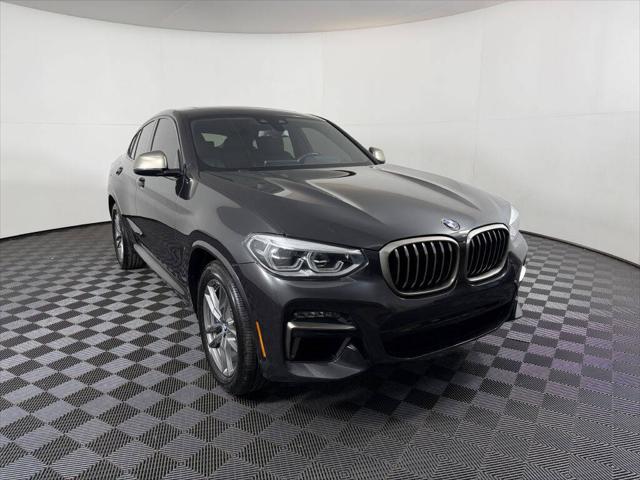 2020 BMW X4 M40i