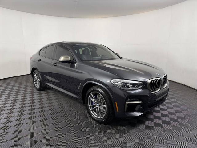 2020 BMW X4 M40i