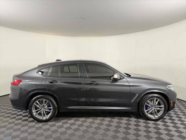 2020 BMW X4 M40i