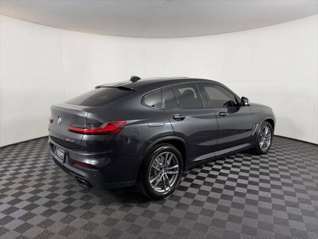 2020 BMW X4 M40i