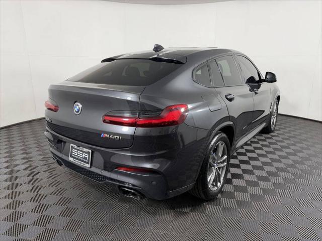 2020 BMW X4 M40i