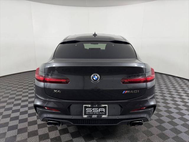 2020 BMW X4 M40i