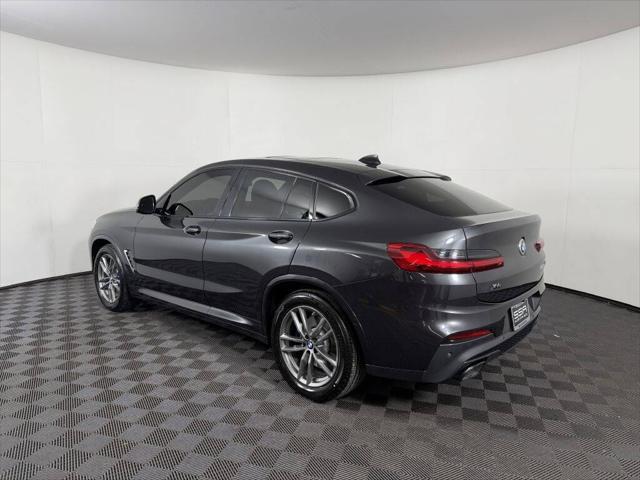 2020 BMW X4 M40i
