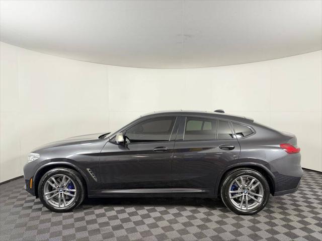 2020 BMW X4 M40i