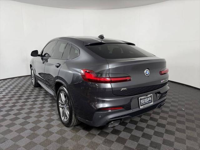 2020 BMW X4 M40i