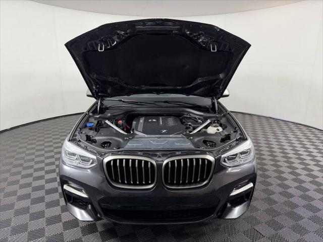 2020 BMW X4 M40i
