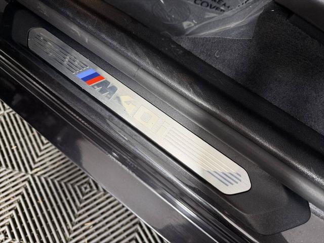 2020 BMW X4 M40i