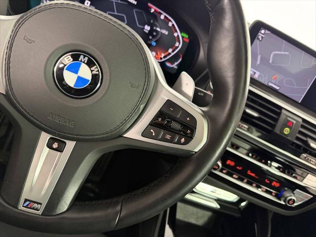 2020 BMW X4 M40i