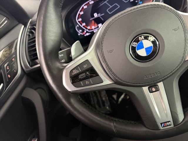2020 BMW X4 M40i