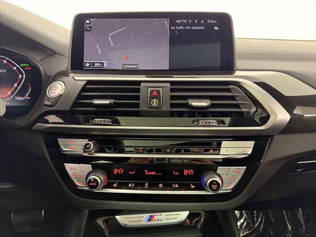 2020 BMW X4 M40i