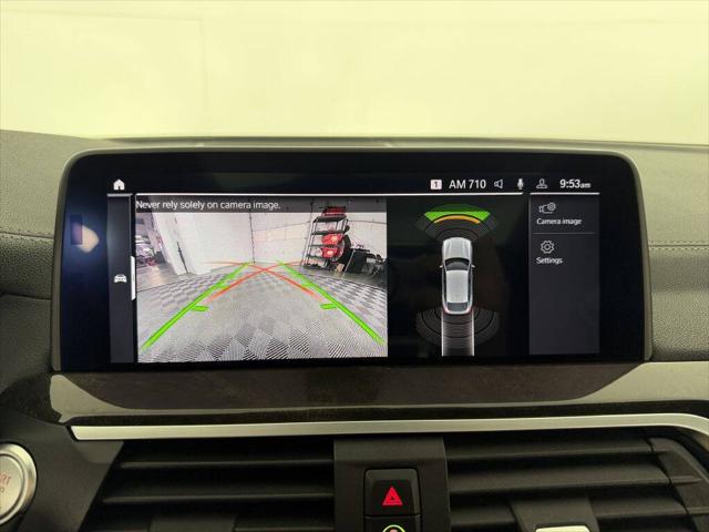 2020 BMW X4 M40i