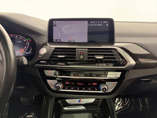 2020 BMW X4 M40i
