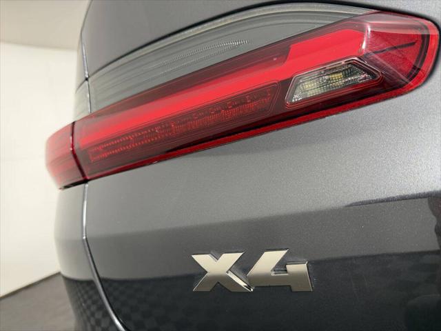 2020 BMW X4 M40i