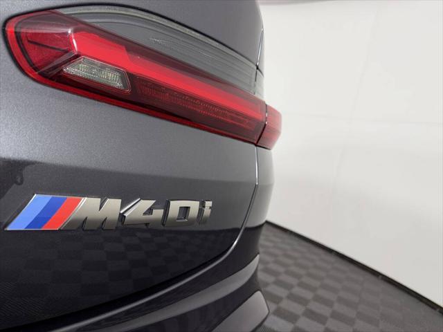 2020 BMW X4 M40i