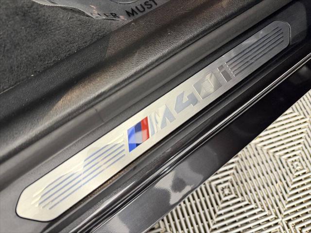 2020 BMW X4 M40i