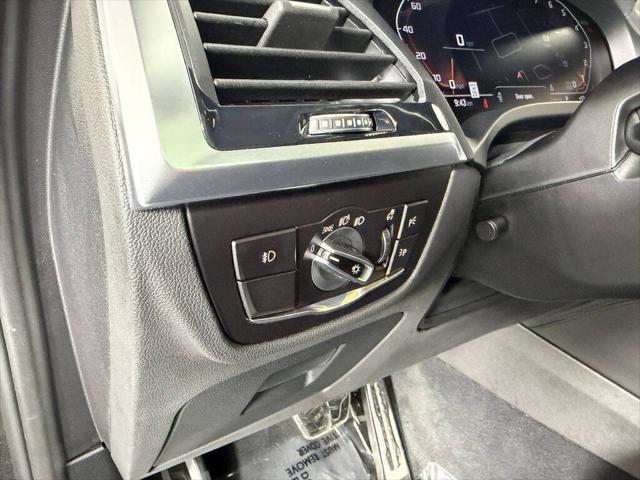 2020 BMW X4 M40i
