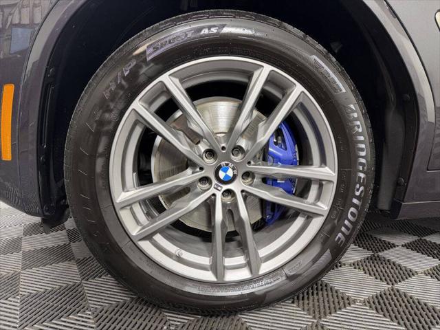 2020 BMW X4 M40i