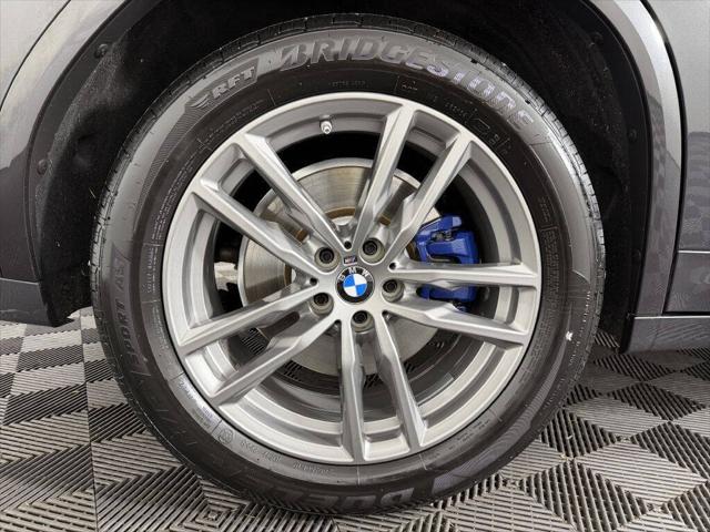 2020 BMW X4 M40i
