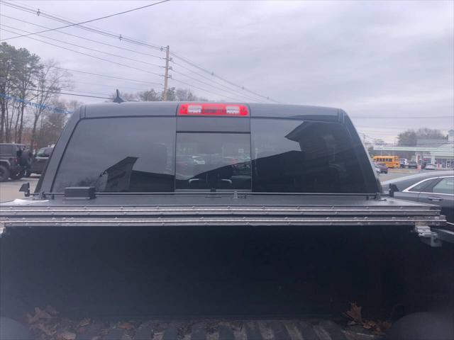 2017 Ram 1500 Big Horn Crew Cab 4x4 5'7" Box